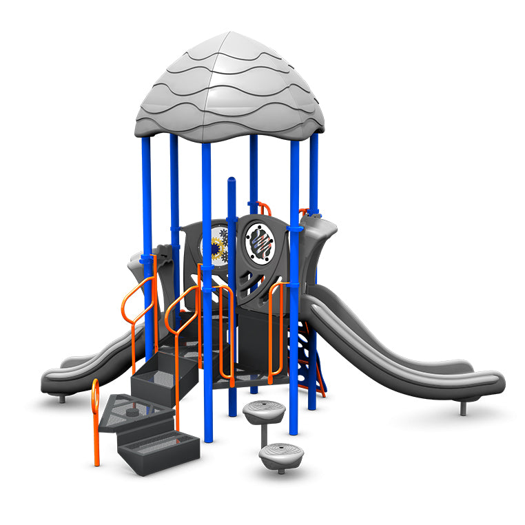 Round Rover Round Rover Playground Structure