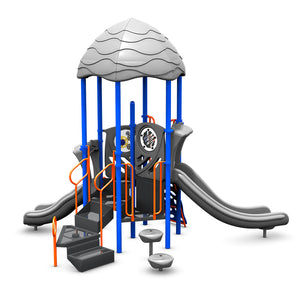 Round Rover Playground Structure