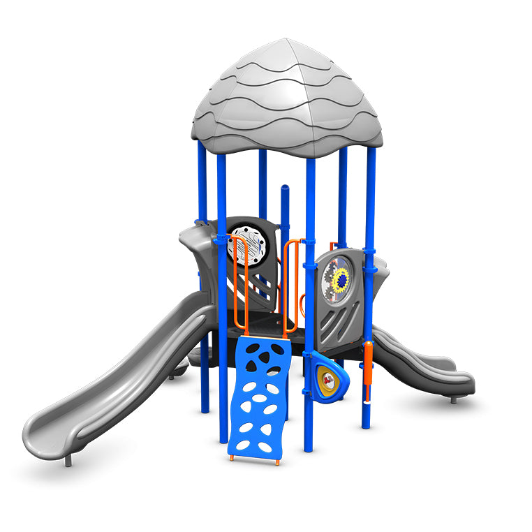 Round Rover Playground Structure