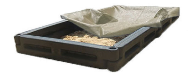 Sandbox Package with Cover