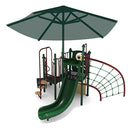 Shady Pass Playground Structure