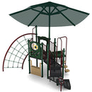 Shady Pass Playground Structure