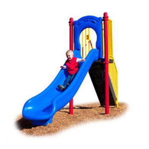 4 ' Freestanding Slide