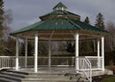 SSC Metal Gazebos