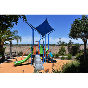 Summit Fun Playground Structure