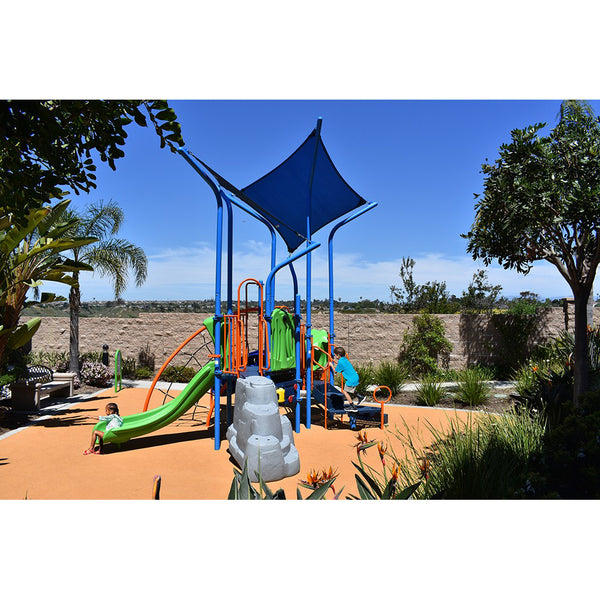 Summit Fun Playground Structure