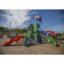 Sunshine Express Playground Structure