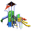 Sunshine Express Playground Structure