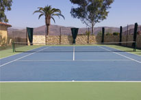 New Construction Sports Court