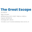The Great Escape