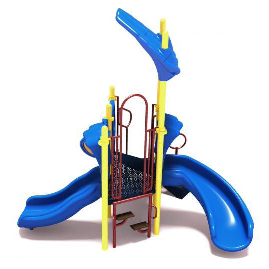 Tot Lot Playground Structure