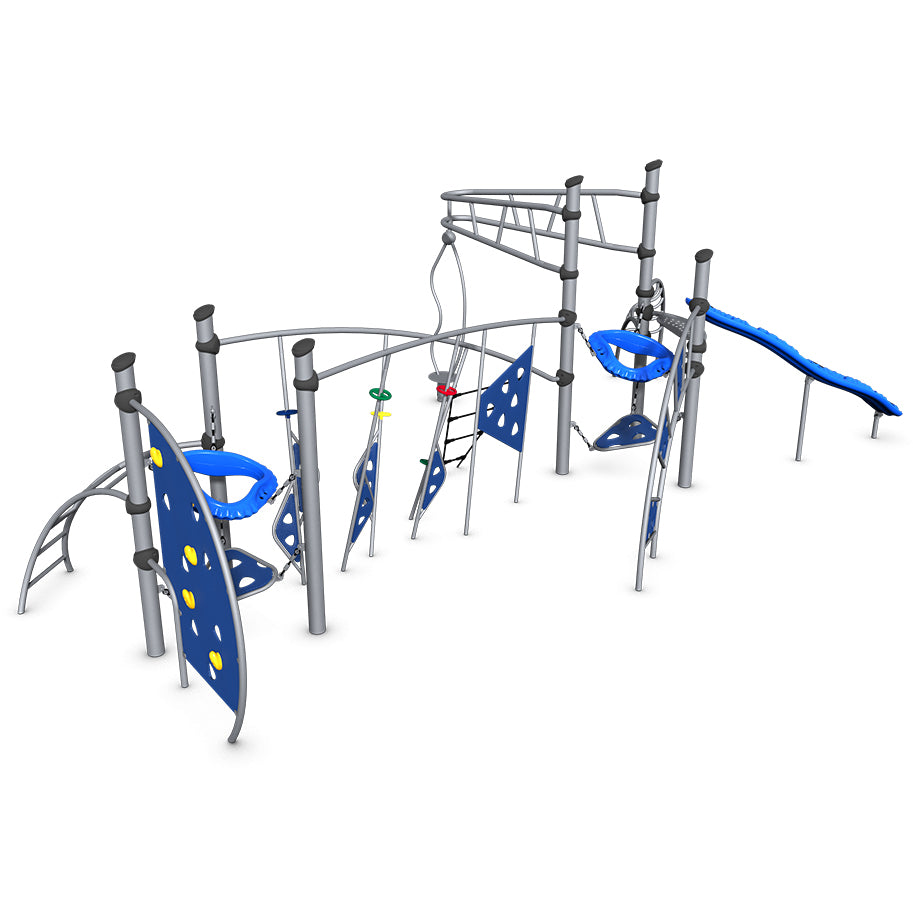 Traverse Playground Structure