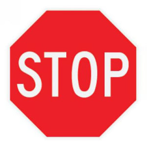 Stop Sign