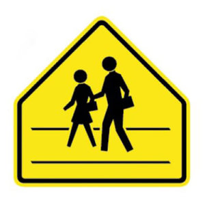 School Zone Sign
