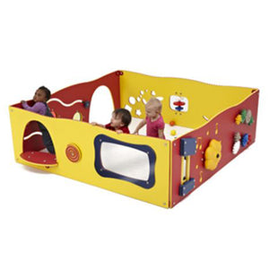 Learn-A-Lot (4 panel)