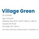 Village Green Playground Structure