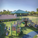 Village Green Playground Structure