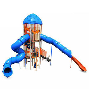 Wilderness Playground Structure